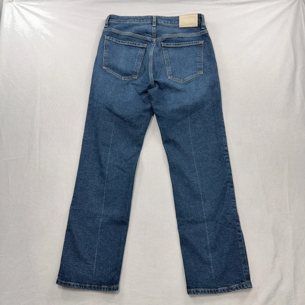 Citizens of Humanity Jeans Zurie High Rise Straight Blue Women 28